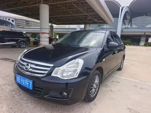 Nissan 轩逸 2018