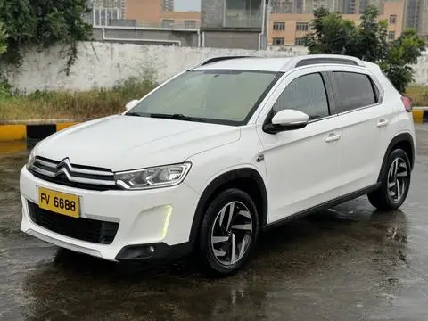Citroën C3-XR 2015