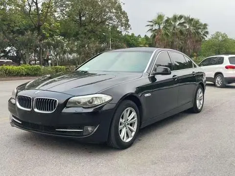 BMW 5 Series 2013