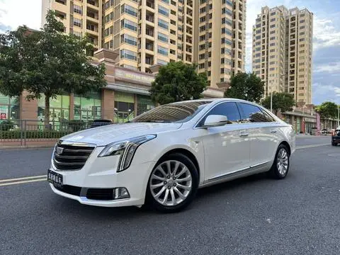 Cadillac XTS 2018