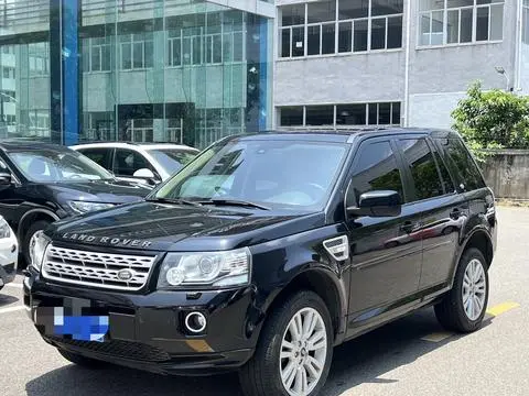 Land Rover 神行者2 2013