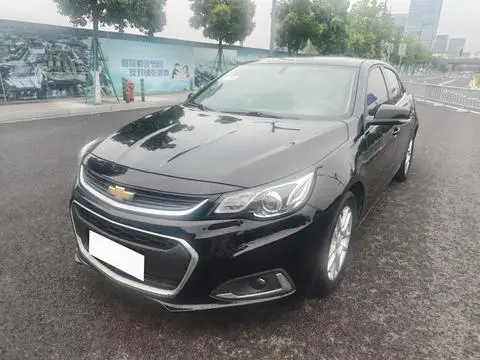 Chevrolet Malibu 2016