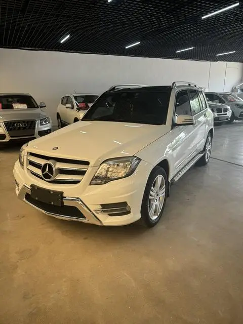 Mercedes-Benz GLK-Class 2015