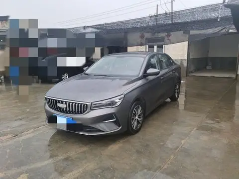 Geely 帝豪 2026