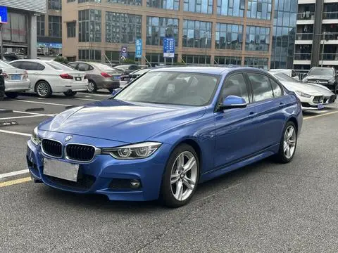 BMW 3 Series 2017