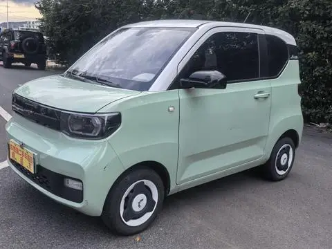 Wuling Hongguang MINIEV 2022