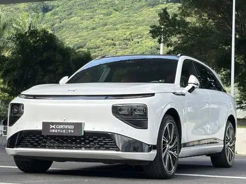 XPeng 小鹏G9 2022
