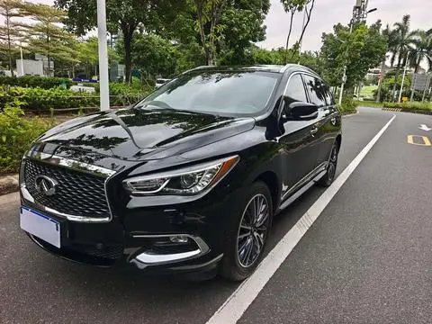 Infiniti QX60(进口） 2018