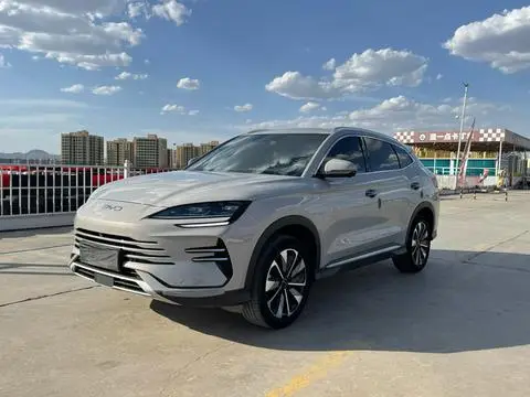 BYD 宋PLUS DM 2025