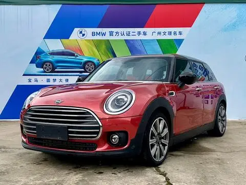 MINI CLUBMAN 2019