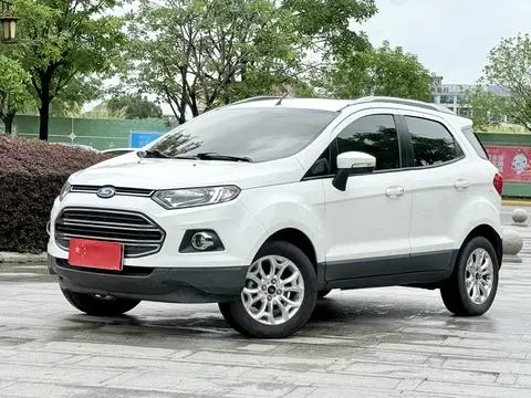 Ford 翼搏 2013