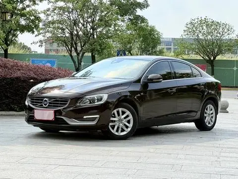 Volvo S60 2017
