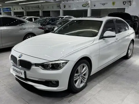 BMW 3 Series 2016