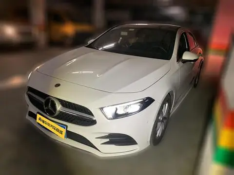 Mercedes-Benz A-Class 2020