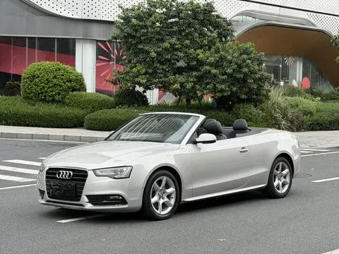 Audi A5 2013