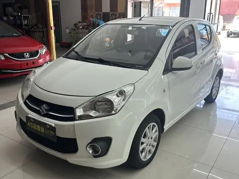 Suzuki 奥拓 2016