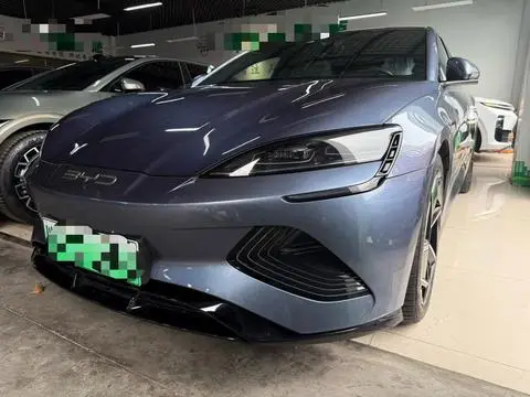 BYD Seal 2022