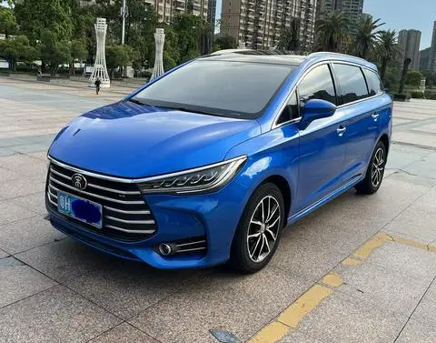 BYD 宋MAX 2017