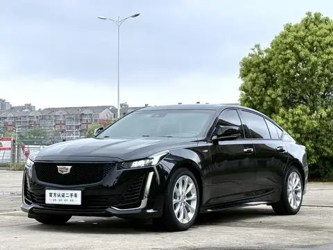 Cadillac CT5 2021