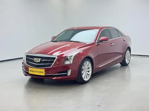 Cadillac ATS-L 2017