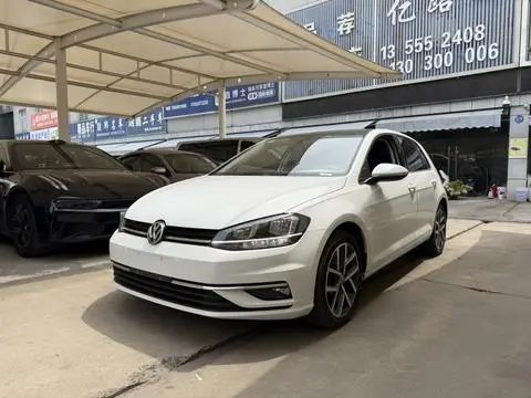 Volkswagen Golf 2020