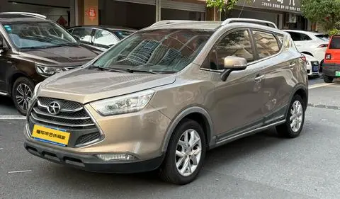 江汽集团 瑞风S3 2014