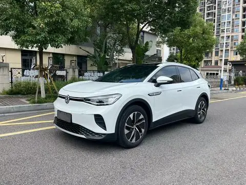 Volkswagen ID.4 CROZZ 2022