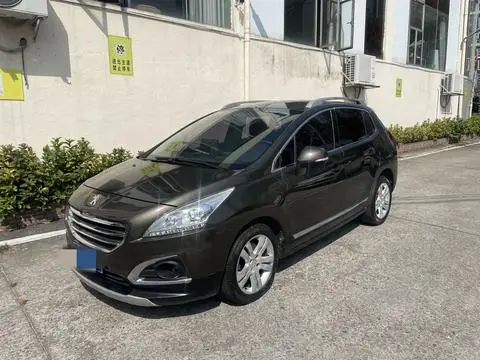 Peugeot 3008 2015