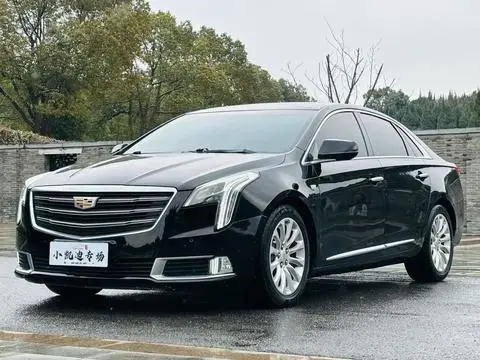Cadillac XTS 2018