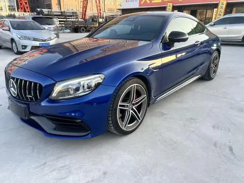 Mercedes-Benz C-Class AMG 2019