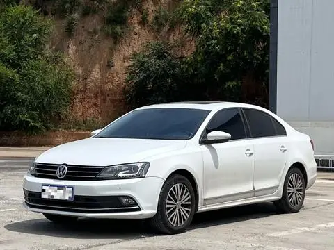 Volkswagen 速腾 2017
