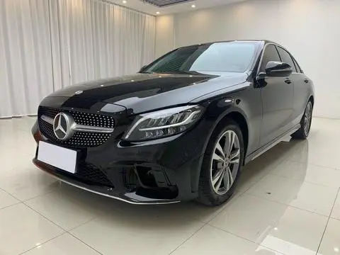 Mercedes-Benz C-Class 2020 — фото 1