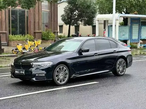 BMW 5 Series 2018