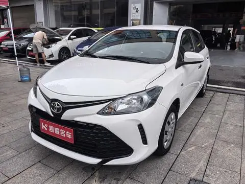 Toyota 威驰FS 2019