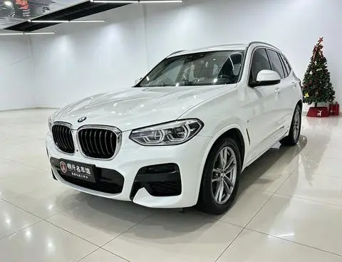 BMW X3 2021