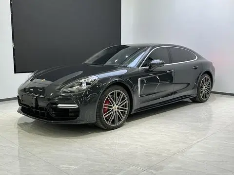 Porsche Panamera 2017