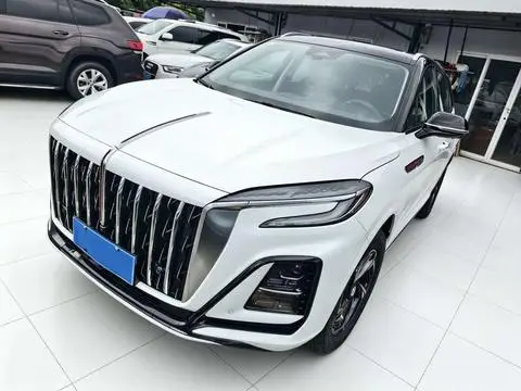 Hongqi HS3 2024