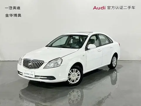 Buick 凯越 2015