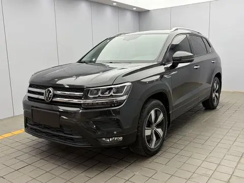 Volkswagen 途岳 2022