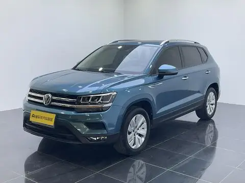 Volkswagen 途岳 2019