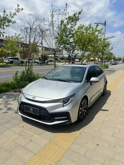 Toyota 雷凌 2022