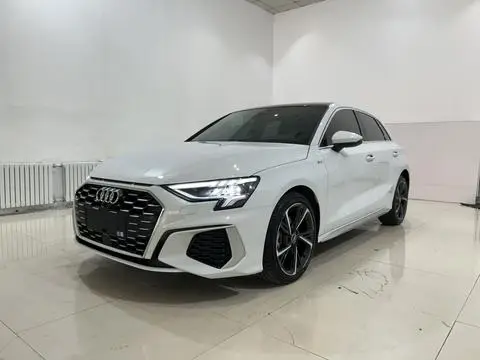 Audi A3 2023