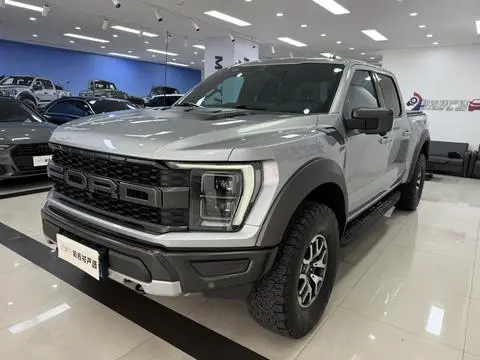 Ford F-150 Raptor 2023