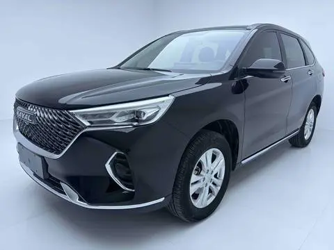 Haval M6 2021 — фото 1