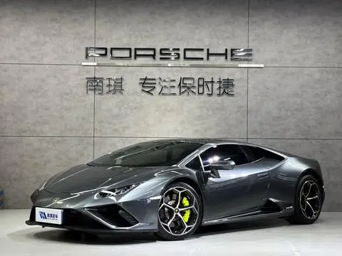 Lamborghini Huracán 2020
