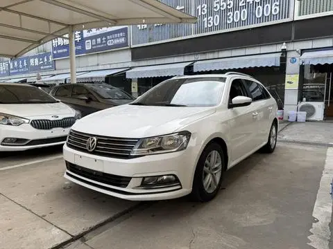 Volkswagen 朗行 2017