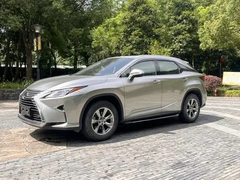 Lexus RX 2016
