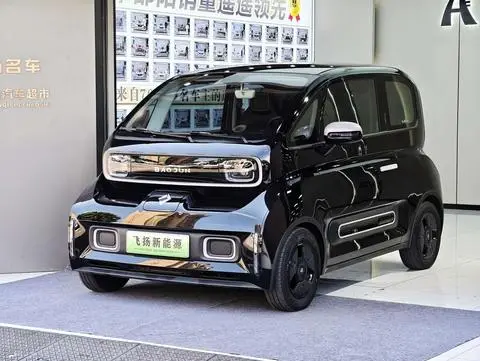 Baojun KiWi EV 2021