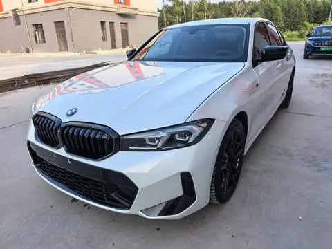 BMW 3 Series 2023