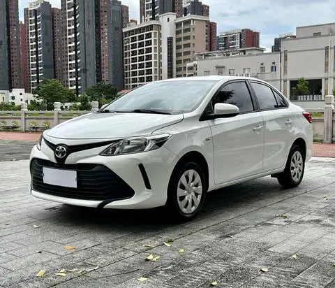 Toyota 威驰 2017
